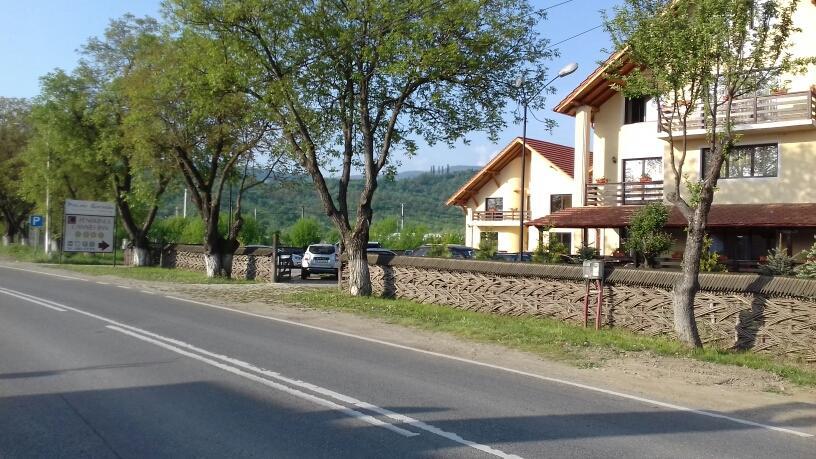 Camves Inn Máramarossziget Kültér fotó