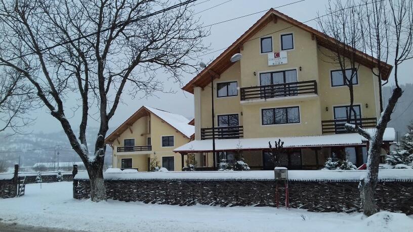 Camves Inn Máramarossziget Kültér fotó