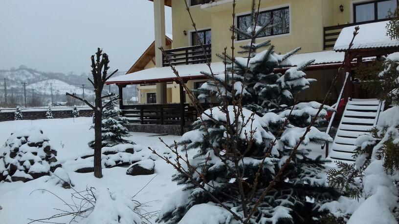 Camves Inn Máramarossziget Kültér fotó
