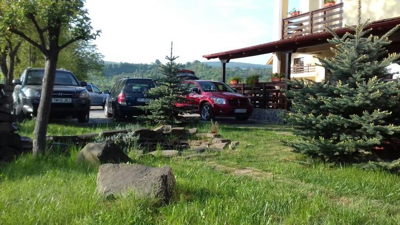 Camves Inn Máramarossziget Kültér fotó