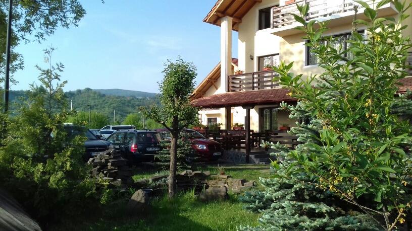 Camves Inn Máramarossziget Kültér fotó
