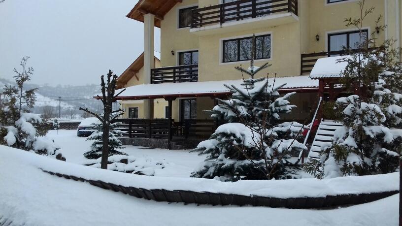 Camves Inn Máramarossziget Kültér fotó